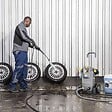 KARCHER - Nettoyeur Haute Pression HD 6/15 M Plus KARCHER 1.150-932.0 - vignette
