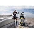 KARCHER - Nettoyeur Haute Pression Eau Froide sur batterie - KÄRCHER - HD 4/11 C Bp Pack (avec batterie + chargeur) - vignette