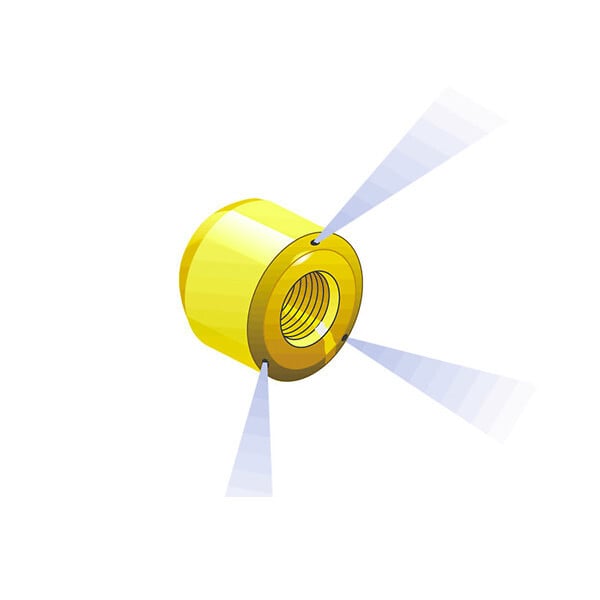 KARCHER - Buse spéciale canalisation - KÄRCHER PRO - 5.763-015.0 - large