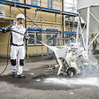 KARCHER - Nettoyeur haute pression eau chaude HDS 5/15 U Plus - KÄRCHER PRO 1.064-916.0 *EU - vignette