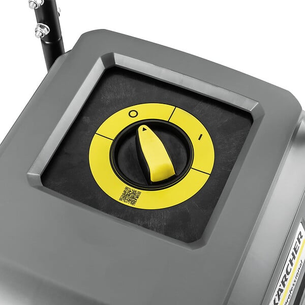 KARCHER PRO - Nettoyeur Haute Pression  - KÄRCHER -  HD 6/15-4 M Classic - 1.367-900.0 - large