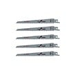 BOSCH - Lot de 5 lames de scie sabre S 644 D BOSCH 2608650673 pour bois - vignette