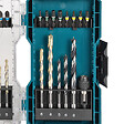 MAKITA - Coffret d'embouts et forets MAKITA E-07054 29 pièces - vignette