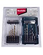 MAKITA - Coffret d'embouts et forets MAKITA E-07054 29 pièces - vignette