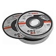 BOSCH - Boite de 10 disques à tronçonner Rapido Ø 125 mm spécial inox BOSCH 2608603255 - vignette