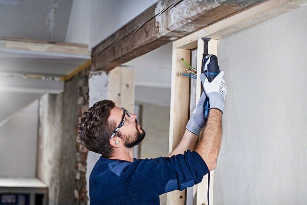 BOSCH - Lame Segment ondulée BOSCH PRO BIM ACZ 100 SWB - large