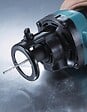 MAKITA - Affleureuse Plaque de Plâtre MAKITA DCO180Z 18 V Li-ion Ø 6,35 mm (vendu sans batterie) - vignette