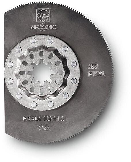 FEIN - Lame circulaire de scie segment FEIN SL HCS METAL 106 Ø 85mm - large