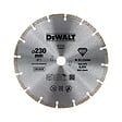 DEWALT - Disque fritté segmenté Ø230x22,2mm DEWALT DT3731-QZ pour matériaux de construction/béton - vignette