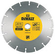 DEWALT - Disque fritté segmenté Ø230x22,2mm DEWALT DT3731-QZ pour matériaux de construction/béton - vignette
