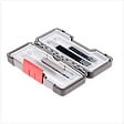 BOSCH - Coffret de 30 lames de scie sauteuse Basic for Wood and Metal BOSCH Professional 2607010903 Tough Box - vignette