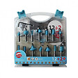 LEMAN - Coffret 12+2 Mèches de défonceuse LEMAN 428.700.14 - vignette