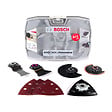 BOSCH - Coffret spécial rénovation starlock 5 pièces BOSCH PRO 2608664624 - vignette