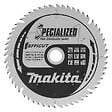 MAKITA - Lame de scie MAKITA B-57336 SPECIALIZED EFFICUT Ø 165mm - vignette
