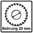 MAKITA - Lame de scie MAKITA B-57336 SPECIALIZED EFFICUT Ø 165mm - vignette