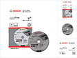 BOSCH - 5 Disques à Tronçonner BOSCH 76 mm Expert for Inox pour Meuleuse d'angle GWS 10,8-76 V-EC - vignette