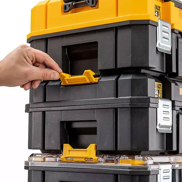 DEWALT - Coffret de transport DEWALT T-Stak IP54 - large