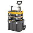 DEWALT - Kit TSTAK 3 pièces DEWALT DWST83411-1 - vignette