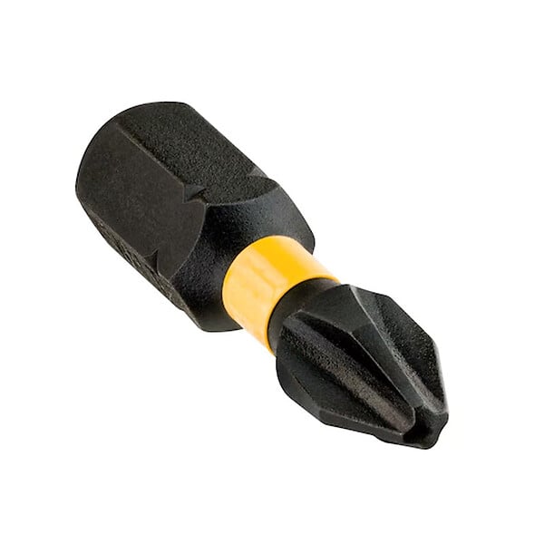 DEWALT - Coffrets de 32 pièces avec embouts de vissage Impact Torsion + 1 porte-embouts magnétique DEWALT DT70523T-QZ - large