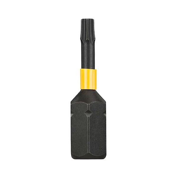 DEWALT - Coffrets de 32 pièces avec embouts de vissage Impact Torsion + 1 porte-embouts magnétique DEWALT DT70523T-QZ - large