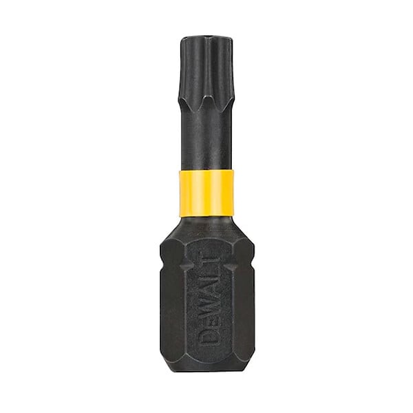 DEWALT - Coffrets de 32 pièces avec embouts de vissage Impact Torsion + 1 porte-embouts magnétique DEWALT DT70523T-QZ - large