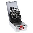 BOSCH - Coffret de 25 Forets BOSCH PRO hélicoïdaux HSS PointTeQ ProBox (2608577352) - vignette