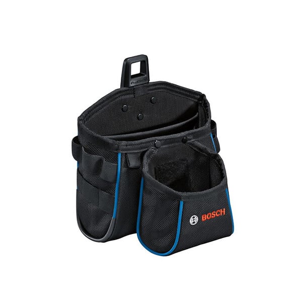 BOSCH - Kit ceinture d'outil ProClick BOSCH 1600A0265 - ceinture, 2 sacoche GWT 2-4 + 2 Proclick holder - large