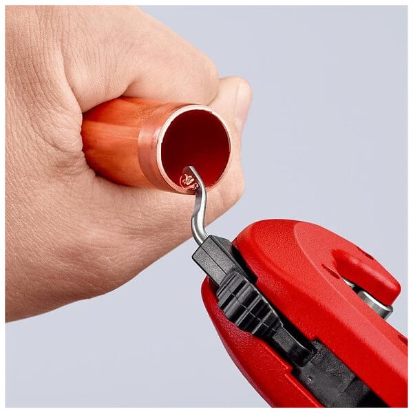 KNIPEX - Coupe-tubes KNIPEX 90 31 02 SB TubiX 260mm - large