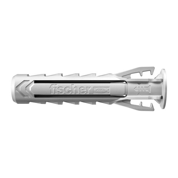FISCHER - Coffret FixTainer chevilles SX Plus 6,8 / 10 avec vis FISCHER 567894 - large