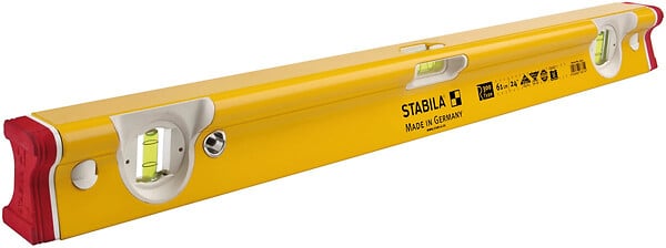 STABILA - Niveaux à bulle Type R 300 STABILA - large