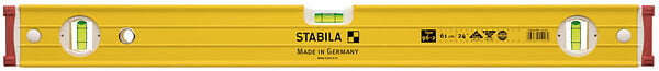 STABILA - Niveaux à bulle Type 96-2 STABILA - large