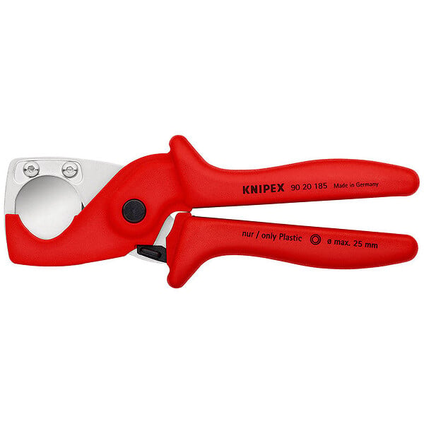 KNIPEX - Coupe-tubes multicouche / PER KNIPEX 90 25 185 185mm - large