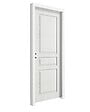 BALLAY - Bloc-porte 3 panneaux âme alvéolaire - H.204xL.73cm - vignette