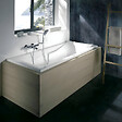 JACOB DELAFON - Baignoire Corvette 150x70 cm + Pare bain - vignette