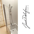 JACOB DELAFON - Baignoire Corvette 150x70 cm + Pare bain - vignette