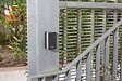 MASTER LOCK - Rangement sécurisé pour les clés : Select Access à montage mural - Format M - Construction en aluminium résistante aux intempéries - Kit de montage inclus- Combinaison programmable à 4 chiffres  -Noir - vignette