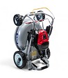 GRIN - Tondeuse Mulching Professionnelle sur Batterie 82V - Autonomie 1200m², Coupe 53cm - GRIN BM53A-82V - vignette