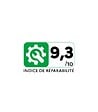 GRIN - Tondeuse Mulching Professionnelle sur Batterie 82V - Autonomie 1200m², Coupe 53cm - GRIN BM53A-82V - vignette