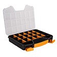 VITO - Boîte de Rangement 20 compartiments Amovibles - Organiseur Transparent Multifonction pour Petites Pièces Vis, Boulons VITO - vignette