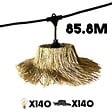 LUMISKY - Guirlande connectable TAHITI 140 ampoules E27 85.8M - vignette