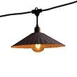 LUMISKY - Guirlande connectable VINTY 200 ampoules E27 82M - vignette