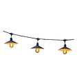 LUMISKY - Guirlande connectable VINTY 150 ampoules E27 62M - vignette