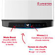 ARISTON - Chauffe Eau Electrique Mural Quadris Ariston Stéatite 120 L - vignette