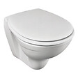 JACOB DELAFON - Cuvette WC suspendu compact PMR Patio avec abattant - vignette