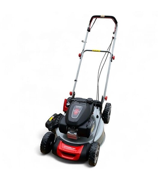 POPSTER - Tondeuse thermique tractée moteur HONDA GCV 170 cc, lame 51 cm - POPSTER TLM051SM - large