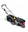 POPSTER - Tondeuse thermique 46 cm 139cc démarrage électrique et mulching inclus - POPSTER TLM046SM L139ES - vignette