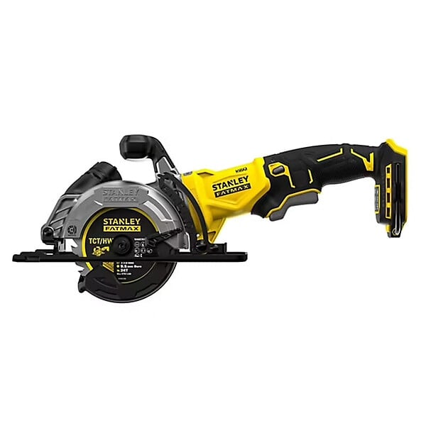 STANLEY Fatmax - Scie Circulaire 115 mm Brushless - Lithium 18V SFMCS515B-XJ STANLEY FATMAX (vendu sans batterie) V20 - large