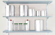 FISCHER - 50 x Cheville métallique FISCHER pour corps creux avec vis métrique - vignette