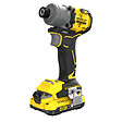 STANLEY Fatmax - Visseuse À Impacts 203 Nm Brushless - Lithium 18V - 1 Batterie 2 Ah En Kit Prostack - SFMCF830D1T-QW STANLEY FATMAX V20 - vignette