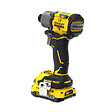 STANLEY Fatmax - Visseuse À Impacts 203 Nm Brushless - Lithium 18V - 1 Batterie 2 Ah En Kit Prostack - SFMCF830D1T-QW STANLEY FATMAX V20 - vignette